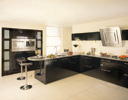 Premium High Gloss Black