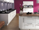 Sorrento White Gloss